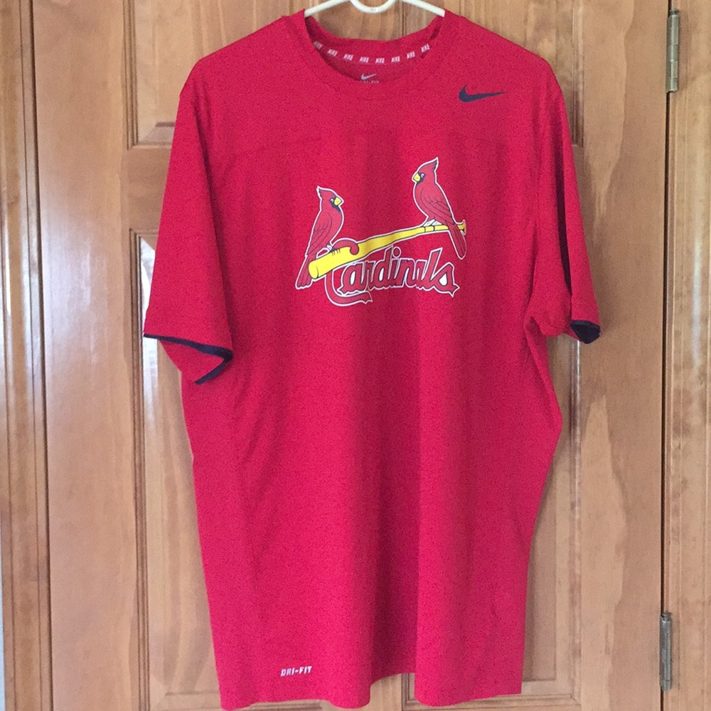 Nike Dri Fit St. Louis Cardinals shirt